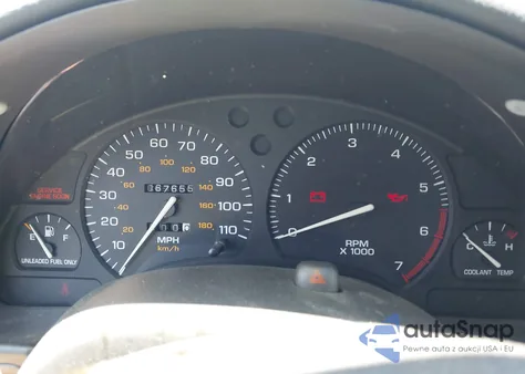 1996 Saturn Sl1 z USA, uszkodzony, nr VIN 1G8ZH5284TZ326653